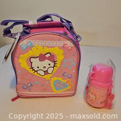 MaxSold Auction: Hello Kitty Lunchbox And Thermos - Riverview (Florida, USA) SELLER MANAGED Downsizing Online Auction - Holly Heath Drive
