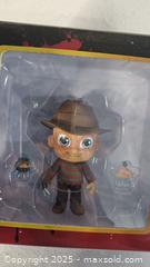 MaxSold Auction: Horror Freddy Krueger Figure - Riverview (Florida, USA) SELLER MANAGED Downsizing Online Auction - Holly Heath Drive