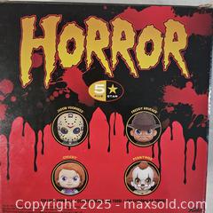 MaxSold Auction: Horror Freddy Krueger Figure - Riverview (Florida, USA) SELLER MANAGED Downsizing Online Auction - Holly Heath Drive