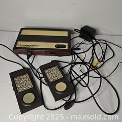 MaxSold Auction: Intellivision Flashback Gaming Console - Riverview (Florida, USA) SELLER MANAGED Downsizing Online Auction - Holly Heath Drive