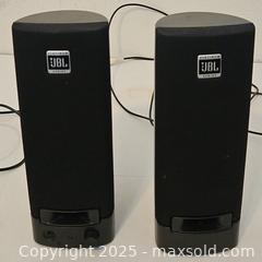 MaxSold Auction: JBL Computer Speakers - Riverview (Florida, USA) SELLER MANAGED Downsizing Online Auction - Holly Heath Drive