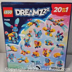MaxSold Auction: Lego Dreamzzz 20 In 1 Set - Riverview (Florida, USA) SELLER MANAGED Downsizing Online Auction - Holly Heath Drive