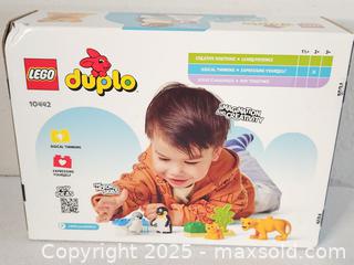 MaxSold Auction: Lego Duplo 10 Piece Set - Riverview (Florida, USA) SELLER MANAGED Downsizing Online Auction - Holly Heath Drive