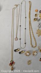 MaxSold Auction: Lot Of Assorted Costume Jewelry - Riverview (Florida, USA) SELLER MANAGED Downsizing Online Auction - Holly Heath Drive