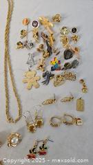 MaxSold Auction: Lot Of Assorted Costume Jewelry - Riverview (Florida, USA) SELLER MANAGED Downsizing Online Auction - Holly Heath Drive