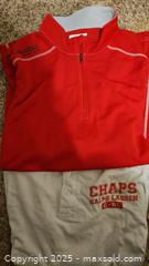 MaxSold Auction: Lot Of Men&#39;s Assorted Clothes - Riverview (Florida, USA) SELLER MANAGED Downsizing Online Auction - Holly Heath Drive