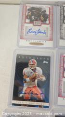 MaxSold Auction: Lot Of Sports Autographed Cards - Riverview (Florida, USA) SELLER MANAGED Downsizing Online Auction - Holly Heath Drive