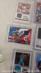 MaxSold Auction: Lot Of Sports Patch Cards - Riverview (Florida, USA) SELLER MANAGED Downsizing Online Auction - Holly Heath Drive