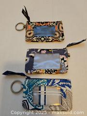 MaxSold Auction: Lot Of Vera Bradley Wallets - Riverview (Florida, USA) SELLER MANAGED Downsizing Online Auction - Holly Heath Drive
