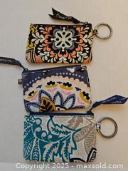 MaxSold Auction: Lot Of Vera Bradley Wallets - Riverview (Florida, USA) SELLER MANAGED Downsizing Online Auction - Holly Heath Drive
