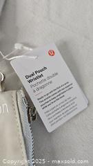 MaxSold Auction: Lululemon Dual Pouch Wristlet - Riverview (Florida, USA) SELLER MANAGED Downsizing Online Auction - Holly Heath Drive