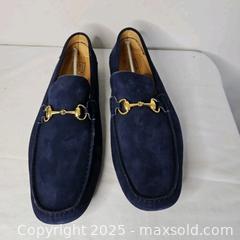 MaxSold Auction: Mercanti Fiorentini Driving Shoes Loafer - Riverview (Florida, USA) SELLER MANAGED Downsizing Online Auction - Holly Heath Drive