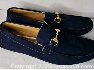 MaxSold Auction: Mercanti Fiorentini Driving Shoes Loafer - Riverview (Florida, USA) SELLER MANAGED Downsizing Online Auction - Holly Heath Drive