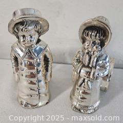 MaxSold Auction: Meridan Silver Co Boy Girl Napkin Rings - Riverview (Florida, USA) SELLER MANAGED Downsizing Online Auction - Holly Heath Drive