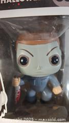 MaxSold Auction: Michael Myers Funko - Riverview (Florida, USA) SELLER MANAGED Downsizing Online Auction - Holly Heath Drive