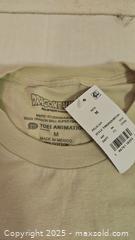 MaxSold Auction: New Dragonball Z T-Shirt - Riverview (Florida, USA) SELLER MANAGED Downsizing Online Auction - Holly Heath Drive