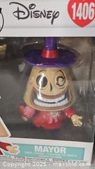 MaxSold Auction: Nightmare Before Xmas Funkos - Riverview (Florida, USA) SELLER MANAGED Downsizing Online Auction - Holly Heath Drive