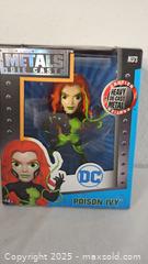 MaxSold Auction: Poidon Ivy Metal Die Cast Figure - Riverview (Florida, USA) SELLER MANAGED Downsizing Online Auction - Holly Heath Drive