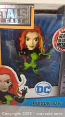 MaxSold Auction: Poidon Ivy Metal Die Cast Figure - Riverview (Florida, USA) SELLER MANAGED Downsizing Online Auction - Holly Heath Drive