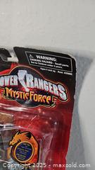 MaxSold Auction: Power Rangers Titan Megazord Figure - Riverview (Florida, USA) SELLER MANAGED Downsizing Online Auction - Holly Heath Drive