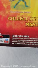 MaxSold Auction: Power Rangers Titan Megazord Figure - Riverview (Florida, USA) SELLER MANAGED Downsizing Online Auction - Holly Heath Drive