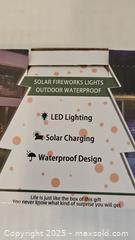 MaxSold Auction: Remote Control Solar Light Display - Riverview (Florida, USA) SELLER MANAGED Downsizing Online Auction - Holly Heath Drive