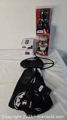 MaxSold Auction: Star Wars Lot - Riverview (Florida, USA) SELLER MANAGED Downsizing Online Auction - Holly Heath Drive