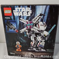 MaxSold Auction: Star Wars Luke Skywalker X Wing Lego Set - Riverview (Florida, USA) SELLER MANAGED Downsizing Online Auction - Holly Heath Drive