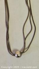 MaxSold Auction: Sterling Silver 925 Chain - Riverview (Florida, USA) SELLER MANAGED Downsizing Online Auction - Holly Heath Drive