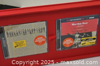 MaxSold Auction: The Best Of Broadway Vol.1 - Riverview (Florida, USA) SELLER MANAGED Downsizing Online Auction - Holly Heath Drive