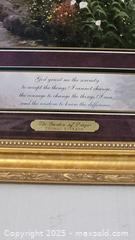 MaxSold Auction: Thomas Kinkade The Garden Of Prayer - Riverview (Florida, USA) SELLER MANAGED Downsizing Online Auction - Holly Heath Drive