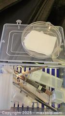 MaxSold Auction: TV Scientific Research Microscope - Riverview (Florida, USA) SELLER MANAGED Downsizing Online Auction - Holly Heath Drive