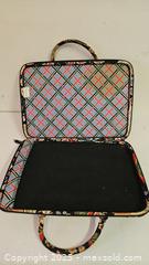 MaxSold Auction: Vera Bradley Laptop Bag - Riverview (Florida, USA) SELLER MANAGED Downsizing Online Auction - Holly Heath Drive