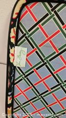 MaxSold Auction: Vera Bradley Laptop Bag - Riverview (Florida, USA) SELLER MANAGED Downsizing Online Auction - Holly Heath Drive