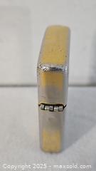 MaxSold Auction: Vtg Camel Gold Plated Zippo Lighter - Riverview (Florida, USA) SELLER MANAGED Downsizing Online Auction - Holly Heath Drive