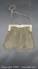 MaxSold Auction: German silver mesh bag  - Markham (Ontario, Canada) SELLER MANAGED Downsizing Online Auction - Loring Crescent