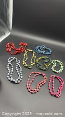 MaxSold Auction: Handmade bead necklaces  - Markham (Ontario, Canada) SELLER MANAGED Downsizing Online Auction - Loring Crescent