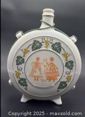 MaxSold Auction: Hollohaza porcelain flask - Markham (Ontario, Canada) SELLER MANAGED Downsizing Online Auction - Loring Crescent