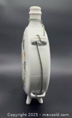 MaxSold Auction: Hollohaza porcelain flask - Markham (Ontario, Canada) SELLER MANAGED Downsizing Online Auction - Loring Crescent