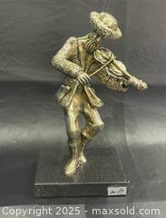 MaxSold Auction: Large Sterling silver figurine  - Markham (Ontario, Canada) SELLER MANAGED Downsizing Online Auction - Loring Crescent