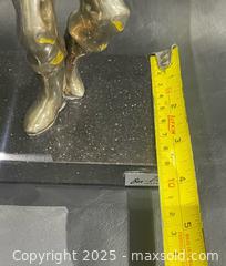 MaxSold Auction: Large Sterling silver figurine  - Markham (Ontario, Canada) SELLER MANAGED Downsizing Online Auction - Loring Crescent