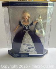 MaxSold Auction: Millennium Princess Barbie doll - Markham (Ontario, Canada) SELLER MANAGED Downsizing Online Auction - Loring Crescent
