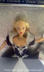 MaxSold Auction: Millennium Princess Barbie doll - Markham (Ontario, Canada) SELLER MANAGED Downsizing Online Auction - Loring Crescent