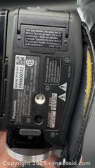 MaxSold Auction: Panasonic camera - Markham (Ontario, Canada) SELLER MANAGED Downsizing Online Auction - Loring Crescent