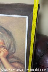 MaxSold Auction: Renoir print artwork - Markham (Ontario, Canada) SELLER MANAGED Downsizing Online Auction - Loring Crescent