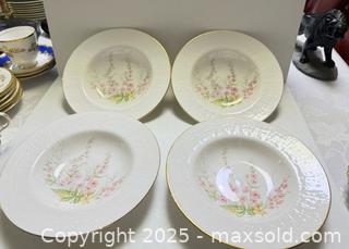 MaxSold Auction: Royal Albert bone china soup bowls - Markham (Ontario, Canada) SELLER MANAGED Downsizing Online Auction - Loring Crescent