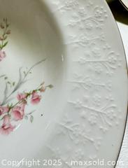 MaxSold Auction: Royal Albert bone china soup bowls - Markham (Ontario, Canada) SELLER MANAGED Downsizing Online Auction - Loring Crescent