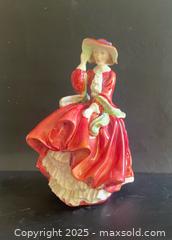 MaxSold Auction: Royal Doulton Top O’ The Hill figurine  - Markham (Ontario, Canada) SELLER MANAGED Downsizing Online Auction - Loring Crescent