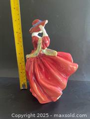 MaxSold Auction: Royal Doulton Top O’ The Hill figurine  - Markham (Ontario, Canada) SELLER MANAGED Downsizing Online Auction - Loring Crescent