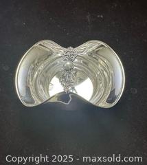 MaxSold Auction: Sterling Silver Bowl With Filigree Handle &#38; Central Pearl - Markham (Ontario, Canada) SELLER MANAGED Downsizing Online Auction - Loring Crescent